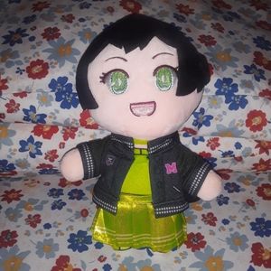 Inquisitor Master Jade plush